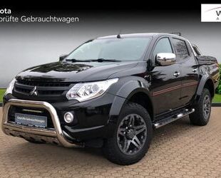 Mitsubishi Mitsubishi L200 Top! Xenon*LED*AHK*Allrad*Zubehör Gebrauchtwagen