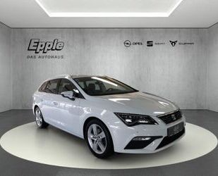 Seat Seat Leon FR 1.5 TSI EU6d-T Navi digitales Cockpit Gebrauchtwagen