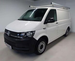 VW Volkswagen T6 Transporter 2.0 TDI Sortimo Regal Kl Gebrauchtwagen