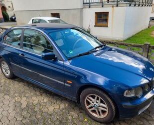 BMW BMW 318 TI Automatik KUPE Gebrauchtwagen