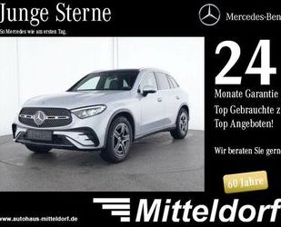 Mercedes-Benz Mercedes-Benz GLC 220 d 4M AMG ADVANCED+ PANO AHK Gebrauchtwagen