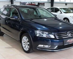 VW Volkswagen Passat Variant Comfortline BlueMotion1, Gebrauchtwagen