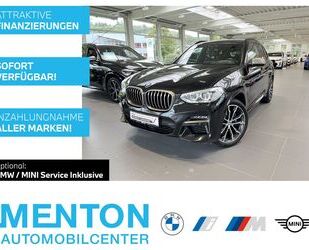 BMW BMW X3 M40d AHK/Navi/LCProf./HuD/RFK/PDC/Komfortzg Gebrauchtwagen