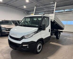 IVECO Iveco Daily 35S16,3-Seiten-Kipper,Klima,Radio,AHK Gebrauchtwagen