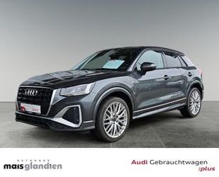 Audi Audi Q2 30 TFSI S line AHK LED Gebrauchtwagen