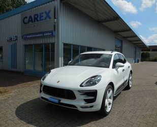 Porsche Porsche Macan 2.0 PDK Modell 2018 21Zoll Panorama Gebrauchtwagen