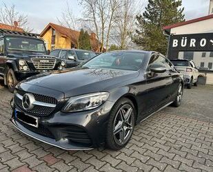 Mercedes-Benz Mercedes-Benz C 200d*AMG-Line*Garantie 2026* Gebrauchtwagen