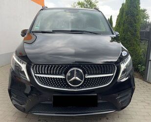 Mercedes-Benz Mercedes-Benz V 300 d AVANTGARDE 4X4 Panorama Dac Gebrauchtwagen