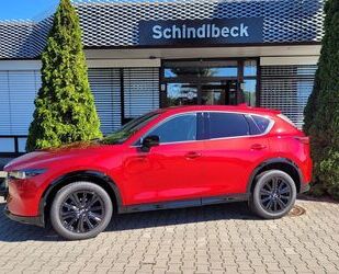 Mazda Mazda CX-5 2023 5WGN 2.5L e-SKYACTIV G 194ps 6AT F Gebrauchtwagen