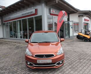 Mitsubishi Mitsubishi Space Star Edition+ Navi, Radio, Klima, Gebrauchtwagen