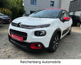 Citroen Citroën C3 Feel, Klima, Alu,PDC,Sitzheizung Gebrauchtwagen