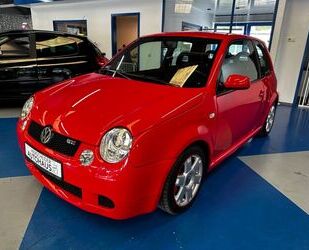 VW Volkswagen Lupo GTI*Erst 95Tkm*Sammlerstück*Origin Gebrauchtwagen