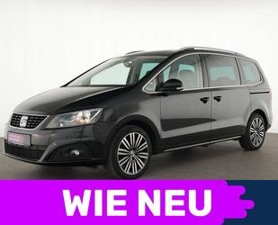 Seat Seat Alhambra Xcellence 7-Sitze|Alcantara|ACC|Kame Gebrauchtwagen