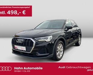 Audi Audi Q3 45TFSIe S-trc Virtual CAM ACC LED GRA Gebrauchtwagen