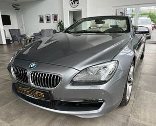 BMW BMW 640 Baureihe 6 Cabrio 640i Gebrauchtwagen