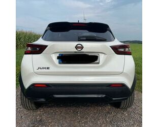 Nissan Nissan Juke 1.0 DIG-T - DCT - N-DESIGN - Safety Sh Gebrauchtwagen