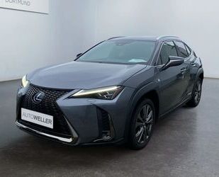 Lexus Lexus UX 250h F SPORT *LED*ACC*Leder*Pano*AHK*el H Gebrauchtwagen