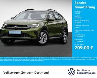 VW Volkswagen Taigo 1.5 LIFE ALU LED NAVI SITZHEIZUNG Gebrauchtwagen