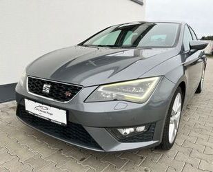 Seat Seat Leon FR+AUTOMATIK Gebrauchtwagen