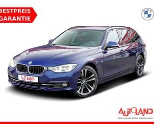 BMW BMW 330iA Touring xDrive Sport-Line LED Navi Kamer Gebrauchtwagen