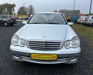 Mercedes-Benz Mercedes-Benz C 220 Automatik Gebrauchtwagen