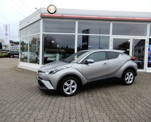 Toyota Toyota C-HR 1.2 Team D Navi Telefon Sitz+Lenkradhz Gebrauchtwagen