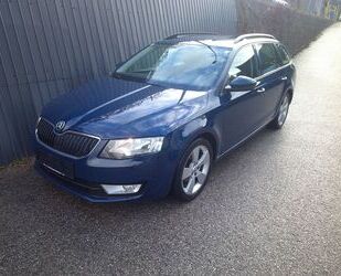 Skoda Skoda Octavia Combi Ambition TDI DSG Gebrauchtwagen