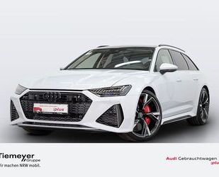 Audi Audi RS 6 Avant 4.0 TFSI Q PANO 305KM/H S-AGA LASE Gebrauchtwagen