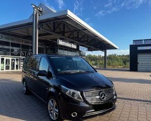 Mercedes-Benz Mercedes-Benz Vito Tourer Select 114 Aut., Ahk.,Kl Gebrauchtwagen