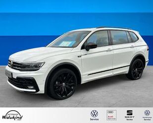 VW Volkswagen Tiguan Allspace EU6d-T 2.0 TDI Highline Gebrauchtwagen