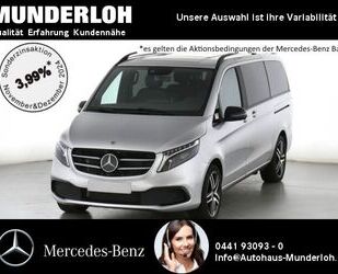 Mercedes-Benz Mercedes-Benz V 250 d 4MATIC AVANTGARDE EDITION La Gebrauchtwagen