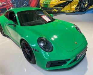 Porsche Porsche 992 CARRERA GTS Coupe erst 8300 Km Gebrauchtwagen