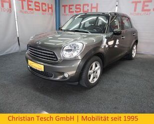 Mini MINI COOPER Countryman/BI-XENON/PDC/PANO/LEDER/ Gebrauchtwagen