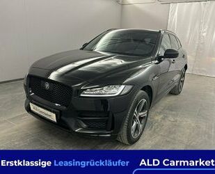 Jaguar Jaguar F-Pace 20d AWD Aut. R-Sport Geschlossen, 5- Gebrauchtwagen