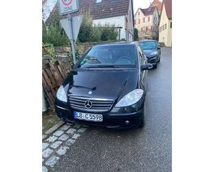 Mercedes-Benz Mercedes-Benz A 170 AVANTGARDE Avantgarde Gebrauchtwagen