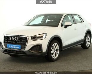 Audi Audi Q2 1.0 30 TFSI #17Zoll#Kamera#LED#Navi#SHZ#GR Gebrauchtwagen