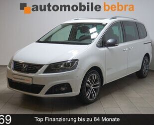 Seat Seat Alhambra 2.0TDI DSG FR-Line Pano AHK Standhz Gebrauchtwagen