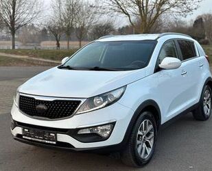 Kia Kia Sportage 1.6 GDI 2WD Klima Sehr Guter Zustand Gebrauchtwagen