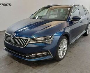 Skoda Skoda Superb L&K ACC 360K Pano SiKlima Massage LED Gebrauchtwagen