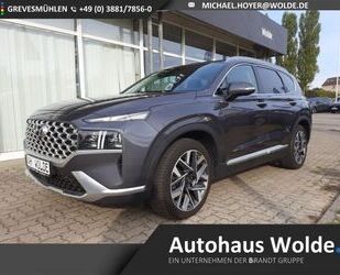 Hyundai Hyundai SANTA FE Prime 2WD 2.2 CRDi DPF HUD Niveau Gebrauchtwagen