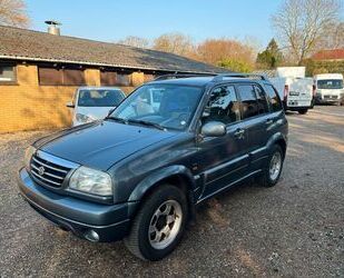 Suzuki Grand Vitara Gebrauchtwagen