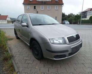 Skoda Skoda Fabia Cool Edition Klima CD Radio HU AU Neu Gebrauchtwagen