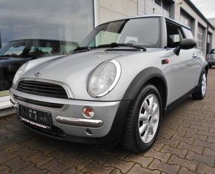 Mini MINI ONE 85`KM -PEPPER-KLIMA-ALU-SITZHEIZUNG-.... Gebrauchtwagen