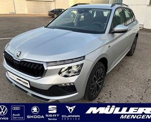 Skoda Skoda Kamiq 1,0 TSI DSG DRIVE FACELIFT Navi|ACC|Ma Gebrauchtwagen