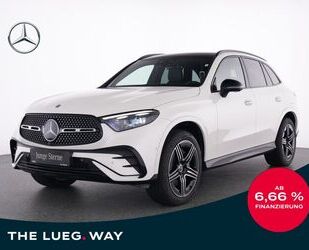 Mercedes-Benz Mercedes-Benz GLC 300 de 4M AMG+MBUX+DLight+HUD+AH Gebrauchtwagen