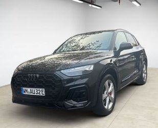 Audi Audi Q5 55 TFSI DSG e quattro S Line |AHK|HUD|NAVI Gebrauchtwagen