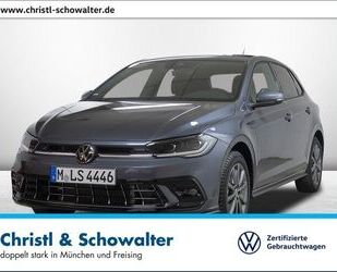 VW Volkswagen Polo 1.0 TSI DSG R-Line MATRIX NAVI Gebrauchtwagen