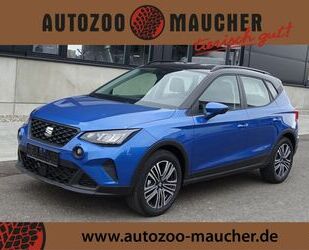 Seat Seat Arona 1.0 TSI Family/17Zoll/PDC/SHZ/LED/App/A Gebrauchtwagen