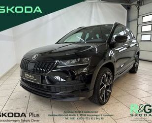 Skoda Skoda Karoq Sportline 1.5 TSI ACT AHK Navi StandHZ Gebrauchtwagen