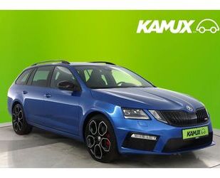 Skoda Skoda Octavia 2.0TDI 4x4 Combi DSG RS +LED+NAV+VIR Gebrauchtwagen